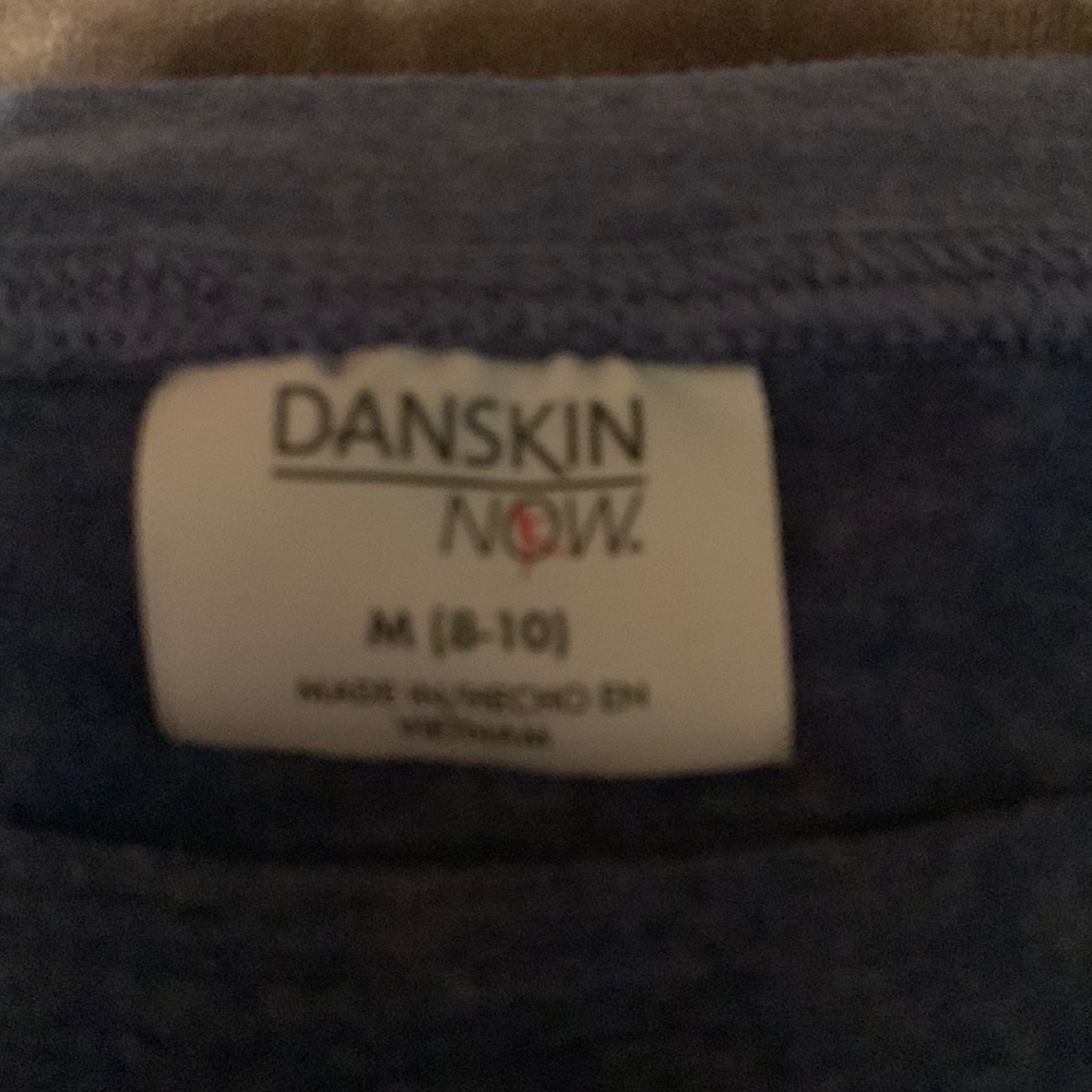 Cute workout shirt long sleeves with thumb cutouts